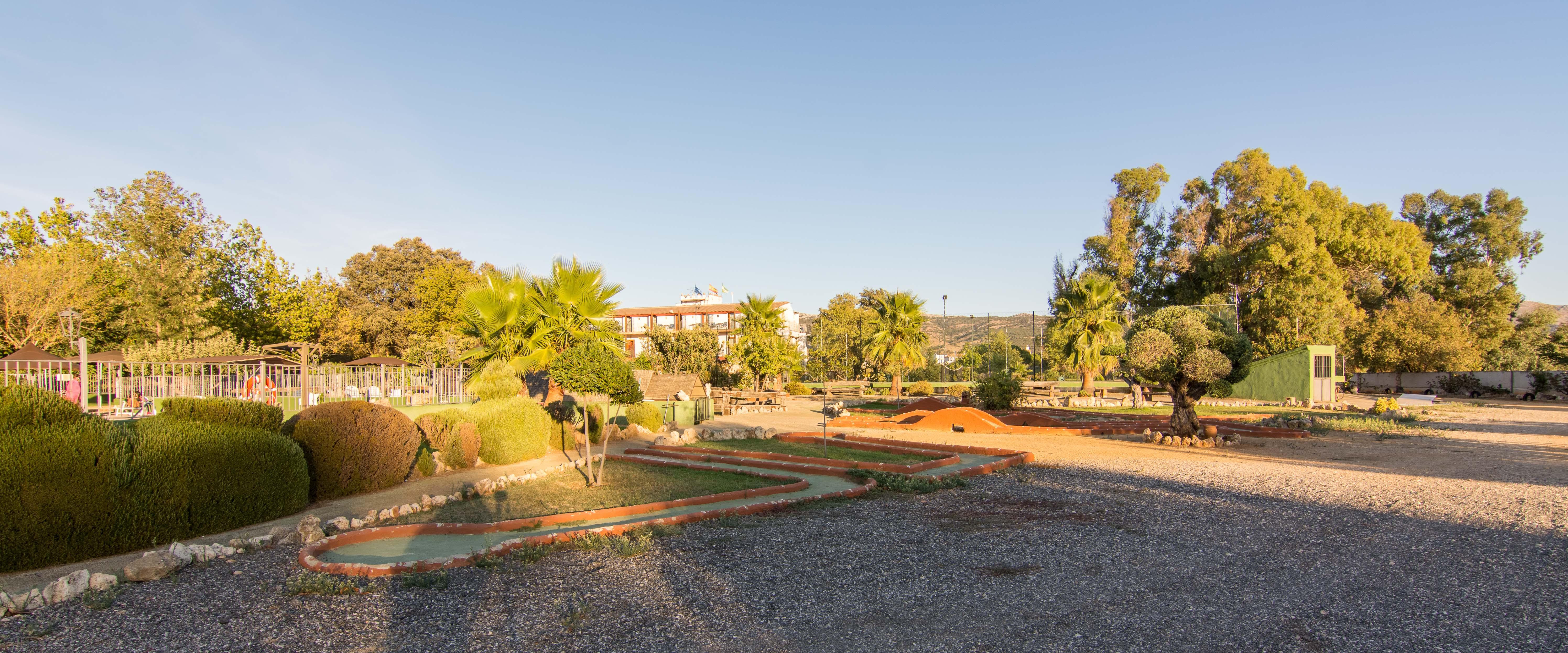 Hotel Rural El Cortijo Ronda Exterior photo