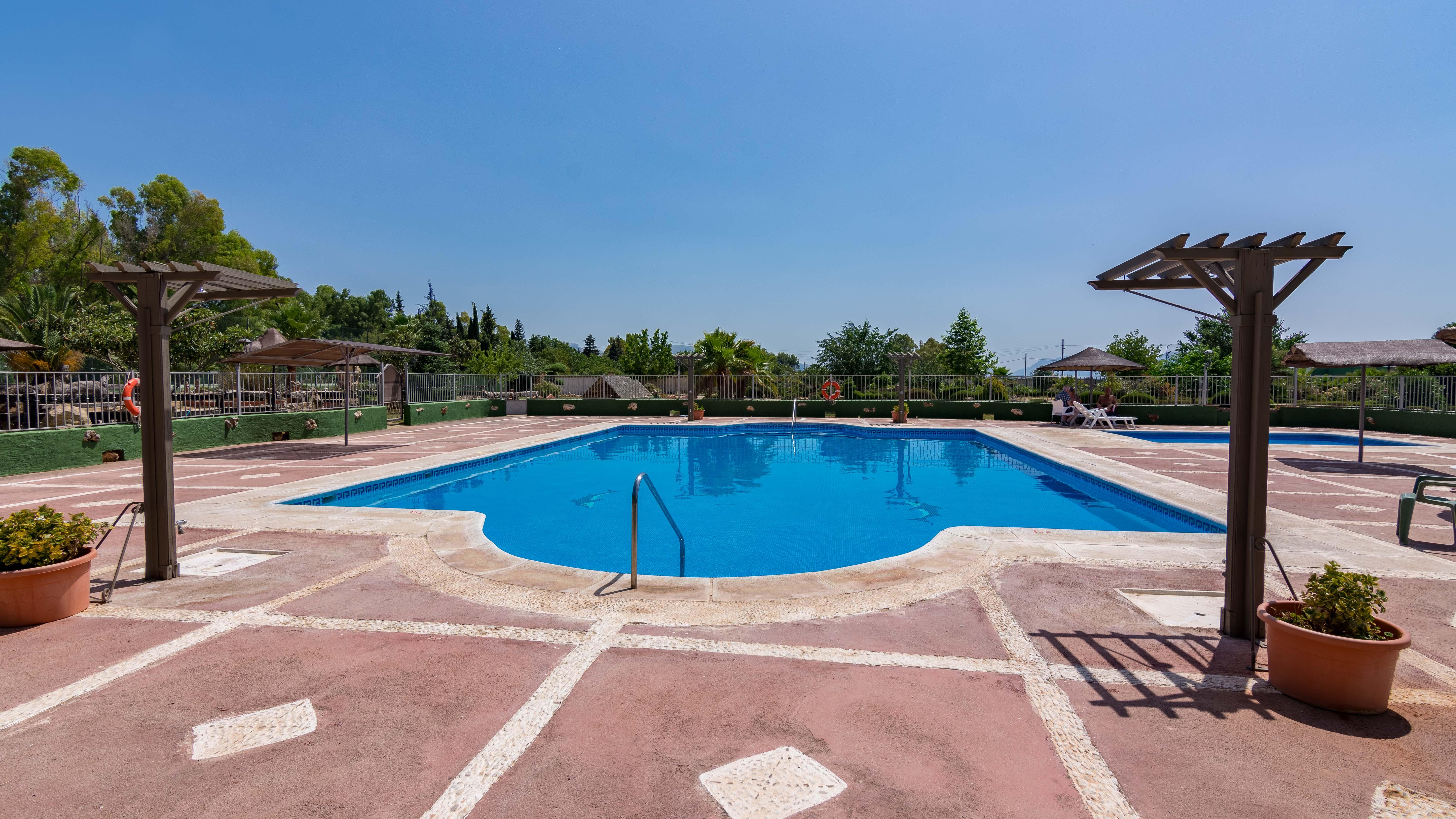 Hotel Rural El Cortijo Ronda Exterior photo