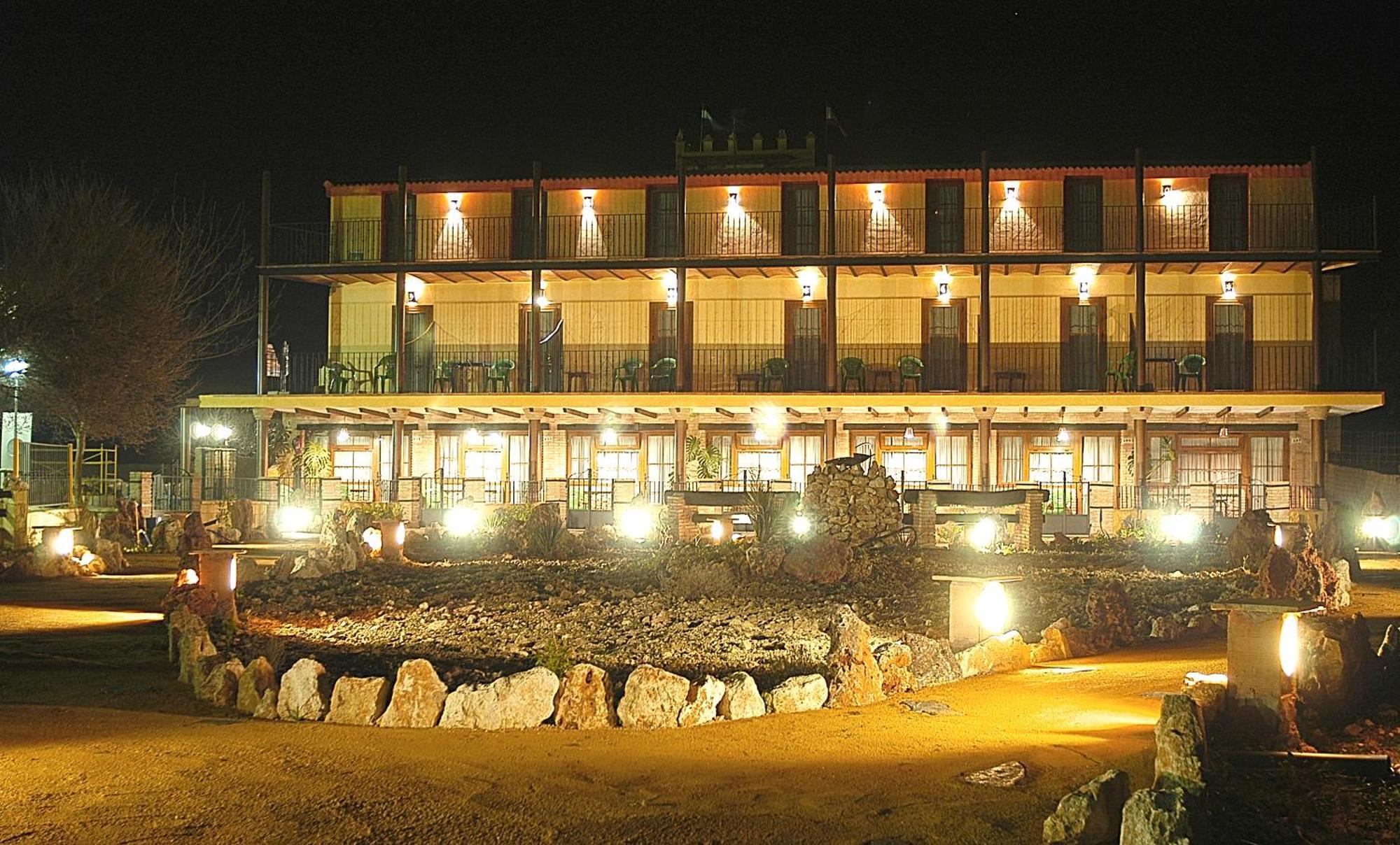 Hotel Rural El Cortijo Ronda Exterior photo